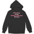 Hot Girls Read Hockey Romance Novels Book Lovers Unisex Hoodie Hot Girls Read Hockey Romance Novels Book Lovers Unisex Hoodie