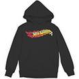 Hot Wheels Comic Book Fire Logo Unisex Hoodie Hot Wheels Comic Book Fire Logo Unisex Hoodie