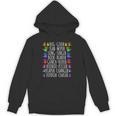 Hug Giver Book Reader Diaper Changer Daycare Teacher Unisex Hoodie Hug Giver Book Reader Diaper Changer Daycare Teacher Unisex Hoodie