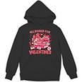 HUGvyn All Booked For Valentines Teacher Book Reading Heart Unisex Hoodie HUGvyn All Booked For Valentines Teacher Book Reading Heart Unisex Hoodie
