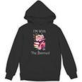 I'm With The Banned Books Bold Statement Against Censorshi Unisex Hoodie