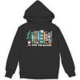 I'm With The Banned Books I Read Banned Books Lovers Unisex Hoodie I'm With The Banned Books I Read Banned Books Lovers Unisex Hoodie