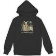 I'm Booked Tonight Floral Books Cozy Reading Graphic Unisex Hoodie I'm Booked Tonight Floral Books Cozy Reading Graphic Unisex Hoodie
