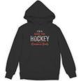I'm a Huge Fan Of Hockey Players In Romance Books Unisex Hoodie