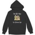 I'm Not Old Women Shirt Vintage Chic Floral Book Unisex Hoodie I'm Not Old Women Shirt Vintage Chic Floral Book Unisex Hoodie