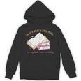 I'm In A Really Good Place In My Book Not Mentally Unisex Hoodie I'm In A Really Good Place In My Book Not Mentally Unisex Hoodie