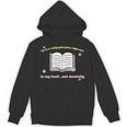 I'm In A Really Good Place Right Now In My Book Unisex Hoodie I'm In A Really Good Place Right Now In My Book Unisex Hoodie