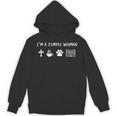 I'm A Simple Woman Jesus Coffee Dog Book Lover Christian Unisex Hoodie I'm A Simple Woman Jesus Coffee Dog Book Lover Christian Unisex Hoodie