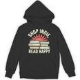 Independent Bookstore Fans Shop Local Literary Community Unisex Hoodie Independent Bookstore Fans Shop Local Literary Community Unisex Hoodie