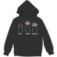 Introvert Cat Animal Rescue Pet Lover Apparel Rock Paper Scissors Hand Game Cute Paw Cat Unisex Hoodie Introvert Cat Animal Rescue Pet Lover Apparel Rock Paper Scissors Hand Game Cute Paw Cat Unisex Hoodie