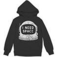 Introvert Space Helmet I Need Space Men Women Unisex Hoodie Introvert Space Helmet I Need Space Men Women Unisex Hoodie