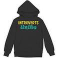 Introverts Unite I Introvert Unisex Hoodie Introverts Unite I Introvert Unisex Hoodie