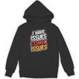 I Have Issues Comic Issues Comic Book Lover Unisex Hoodie