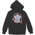 Its A Good Day To Read A Book Cute Elephant And Pig Edition Unisex Hoodie Its A Good Day To Read A Book Cute Elephant And Pig Edition Unisex Hoodie