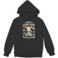 It's a Good Day To Read a Book Cute Giraffe Unisex Hoodie It's a Good Day To Read a Book Cute Giraffe Unisex Hoodie