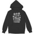 Jane Austen Books Unisex Hoodie