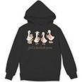 Just A Bookish Goose Goose Book LoverSilly Goose Book Club Unisex Hoodie Just A Bookish Goose Goose Book LoverSilly Goose Book Club Unisex Hoodie