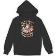 Just Girl Who Loves Anime Cats Boba And Books Bubble Tea Unisex Hoodie