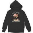 Just A Girl Who Loves Books Book Lover Reading For Women Unisex Hoodie Just A Girl Who Loves Books Book Lover Reading For Women Unisex Hoodie