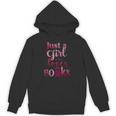 JUST A GIRL WHO LOVES BOOKS LIBRARIAN BOOK LOVERS BOOKWORM Unisex Hoodie JUST A GIRL WHO LOVES BOOKS LIBRARIAN BOOK LOVERS BOOKWORM Unisex Hoodie