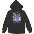 Just a Girl Who Loves Dragons And Books Dragon Reading Unisex Hoodie