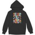 Just A Girl Who Loves Dragons And Books Reading Bookworm Unisex Hoodie Just A Girl Who Loves Dragons And Books Reading Bookworm Unisex Hoodie