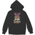 Just A Girl Who Loves Reading Books Unisex Hoodie