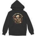 Just One More Chapter Book Lover Bookish Reading Skeleton Unisex Hoodie Just One More Chapter Book Lover Bookish Reading Skeleton Unisex Hoodie
