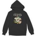 Just One More Chapter Book Lover Unisex Hoodie
