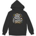 Just One More Chapter Bookish Book Reading Lover Heart Unisex Hoodie Just One More Chapter Bookish Book Reading Lover Heart Unisex Hoodie