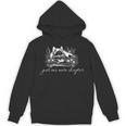 Just One More Chapter Dog German Shepherd Book Lover Unisex Hoodie Just One More Chapter Dog German Shepherd Book Lover Unisex Hoodie