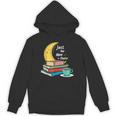 Just One More Chapter Love Book Reading Unisex Hoodie Just One More Chapter Love Book Reading Unisex Hoodie