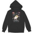 Just One More Chapter I Read Past My Bedtime Cat Book Lover Unisex Hoodie Just One More Chapter I Read Past My Bedtime Cat Book Lover Unisex Hoodie