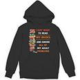 I Just Want To Read My Books Ignore All Of My Adult Problems Unisex Hoodie I Just Want To Read My Books Ignore All Of My Adult Problems Unisex Hoodie
