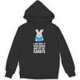 I Just Want To Read Books And Pet My Rabbit Unisex Hoodie I Just Want To Read Books And Pet My Rabbit Unisex Hoodie
