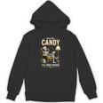 Keep The Candy I'Ll Take Books Halloween Unisex Hoodie