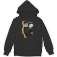 Kids Bruce Lee Photo From Fighting Method Book Kids Unisex Hoodie
