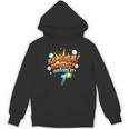Kids Ka-Blam 7 Year Old Boys 7th Birthday Comic Book Super Hero Unisex Hoodie