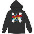 Kids Ka-Pow 2 Years Old Kids 2nd Birthday Comic Book Super Hero Unisex Hoodie Kids Ka-Pow 2 Years Old Kids 2nd Birthday Comic Book Super Hero Unisex Hoodie
