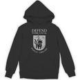 Knight Cat Defend Your Public Library Book Lover Unisex Hoodie Knight Cat Defend Your Public Library Book Lover Unisex Hoodie