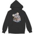 Koala Reading Book Pajama Sleep Unisex Hoodie Koala Reading Book Pajama Sleep Unisex Hoodie