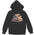 Let The Adventures Begin Book Lovers Magical Whimsical Art Unisex Hoodie Let The Adventures Begin Book Lovers Magical Whimsical Art Unisex Hoodie