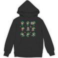Librarian Book Lover Christmas Elf Reading Joy Unisex Hoodie Librarian Book Lover Christmas Elf Reading Joy Unisex Hoodie