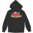 Librarian Library Assistant Libraries Rock Book Lover Unisex Hoodie