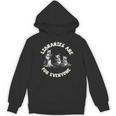 Libraries Are For Everyone Read Banned Book Librarian Reader Unisex Hoodie