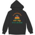 My Life Essentials Are Cat And Books Unisex Hoodie My Life Essentials Are Cat And Books Unisex Hoodie
