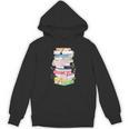 Life Of A Reader Book Lovers Book Nerds Bookworm Unisex Hoodie