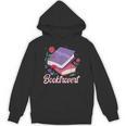 Literary Reading Book Introvert Booktrovert Reading Unisex Hoodie Literary Reading Book Introvert Booktrovert Reading Unisex Hoodie