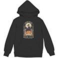 Literary Salem Witch Book Club All Witches Welcome Unisex Hoodie