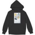 Little Miss Muffet Reading a Picture Book Unisex Hoodie Little Miss Muffet Reading a Picture Book Unisex Hoodie